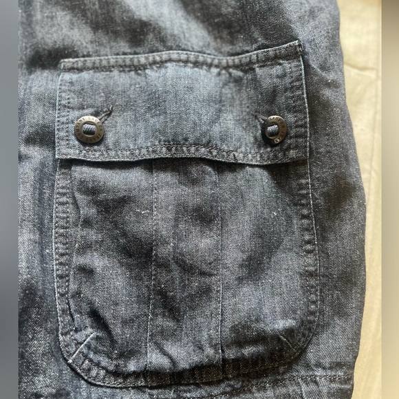 Ralph Lauren Dark Blue Jean Jacket - Picture 7 of 10